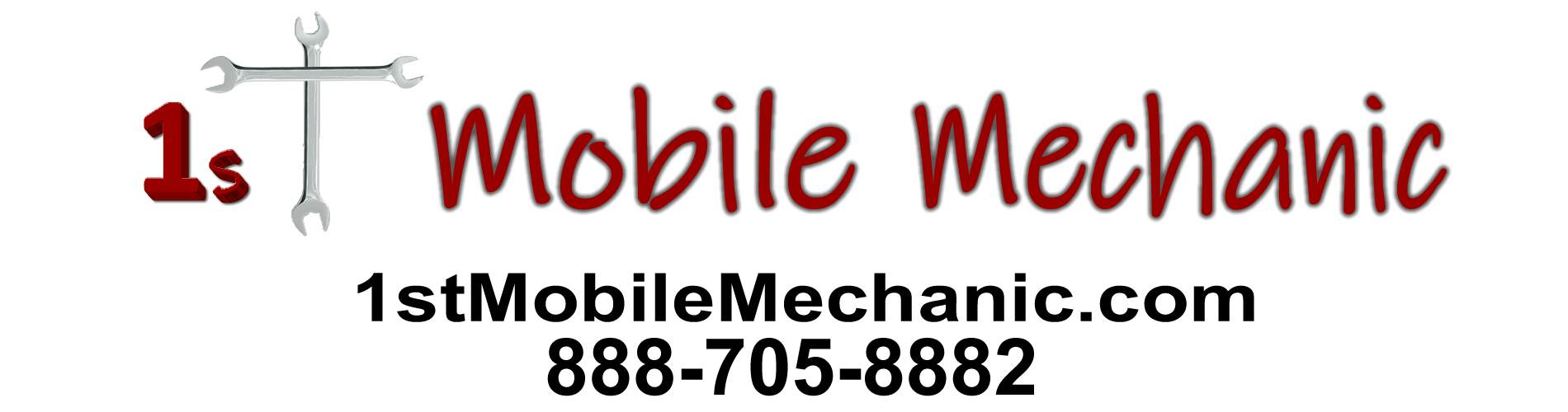 www.1stmobilemechanic.com Logo